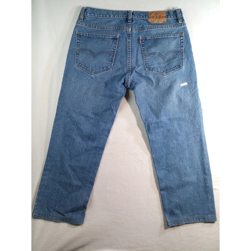 Levis product pair